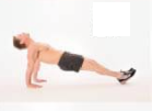 gainage plage