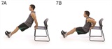 Position de triceps
